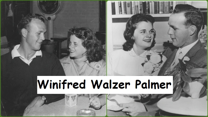 Winifred Walzer Palmer