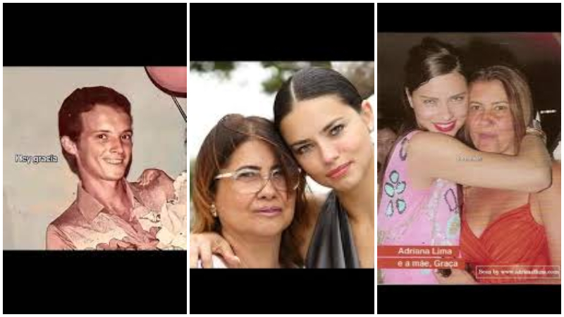 “Adriana Lima’s Parents: A Glimpse Into Her Family Background”