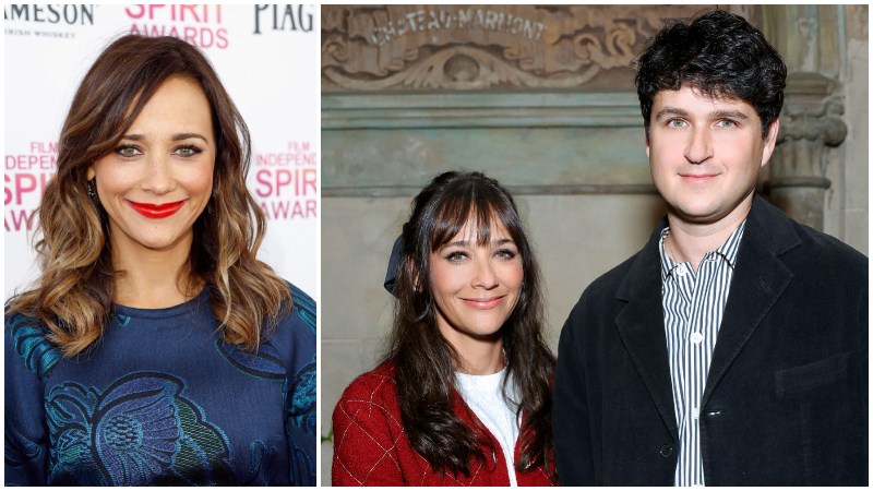 Rashida Jones’ children