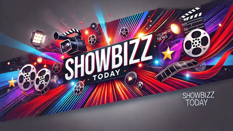 Showbizztoday Review: A Celebrity Gossip Entertainment