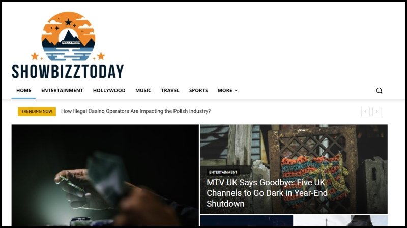 The Review of Showbizztoday.com: A Celebrity Gossip & Entertainment Hub (Updated 2025)