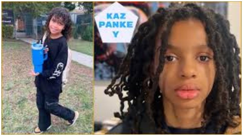 Kaz Pankey: The Boy Behind the Name, Beyond the Fame