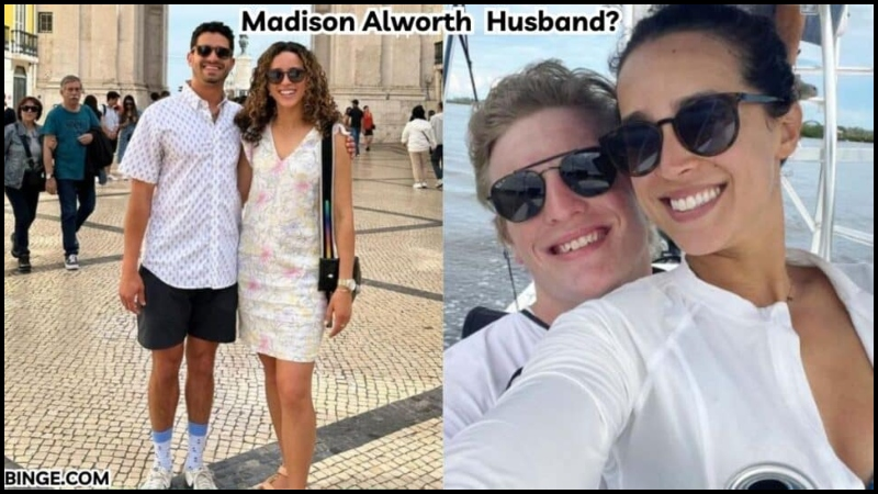 The Mystery of Madison Alworth’s Husband: Everything You Need to Know