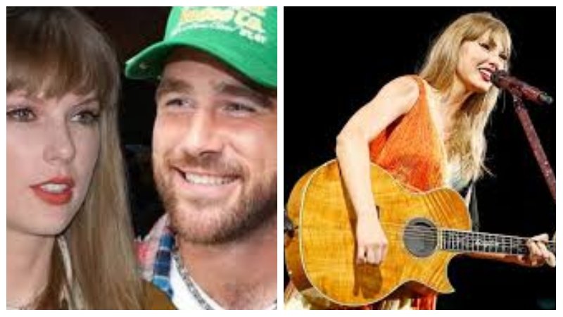 Taylor Swift Travis Kelce podcast teaser album reveal