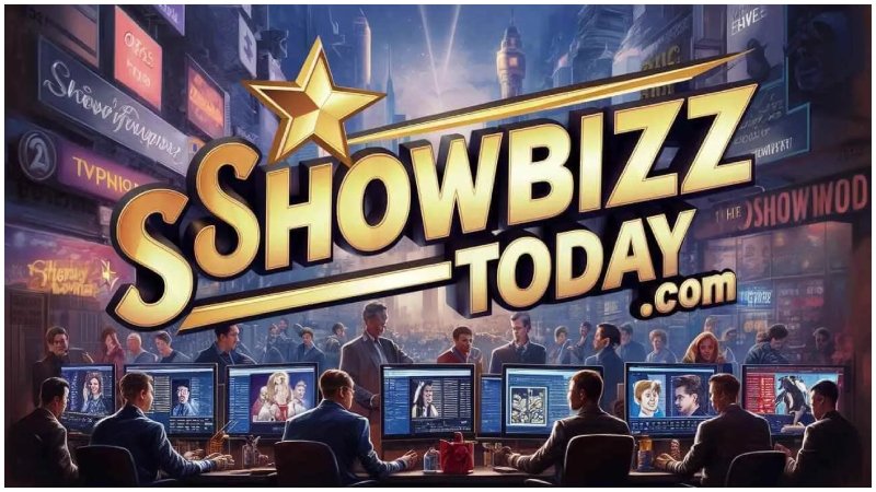 Showbizztoday.com Gossip Entertainment, Music & Fashion Buzz