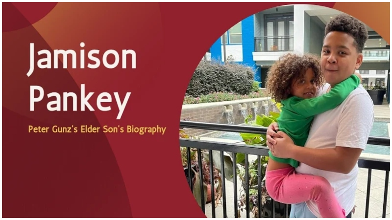 The secrets of Jamison Pankey: Not the son of famous parents, just a school student’s story