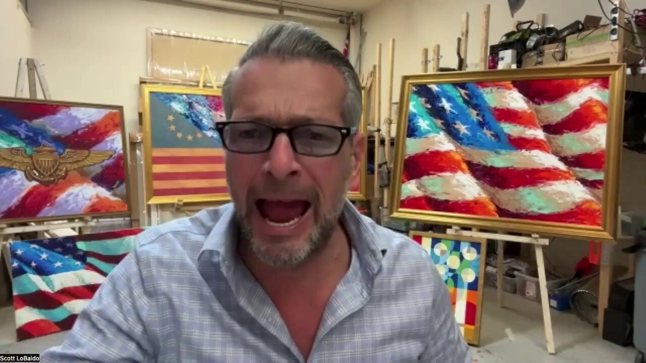 Scott LoBaido: Patriotic Artist, Murals, and 2025 Net Worth