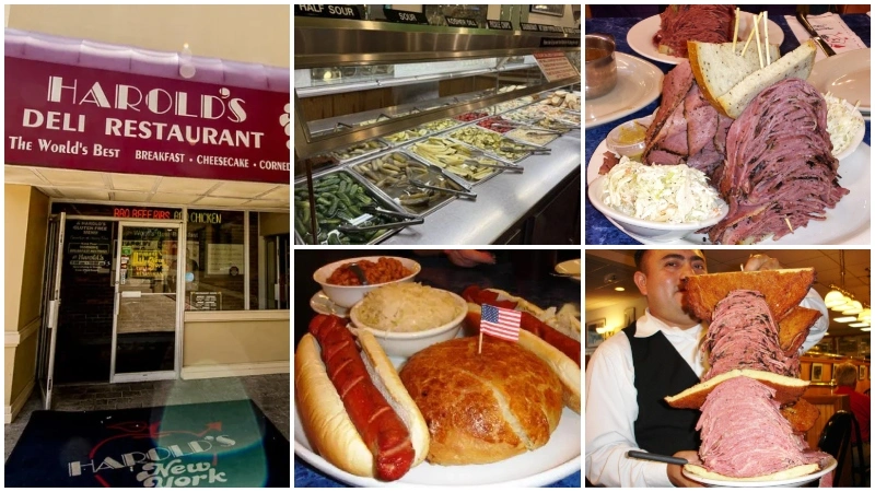 Harold’s New York Deli Photos: A Legendary Food Experience