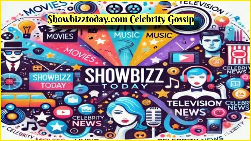 Showbizztoday.com Celebrity Gossip