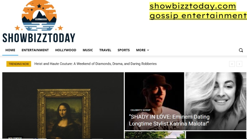 showbizztoday.com gossip entertainment
