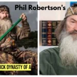 who died on duck dynasty of a heart attack